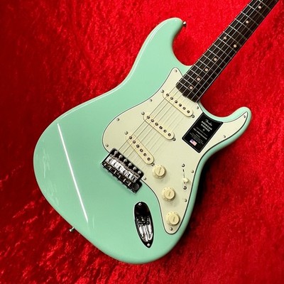 Fender American II 1961 Stratocaster -Surf Green- #V251169 *Le553