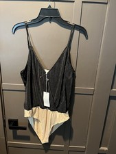 WAYF Bodysuits Size Large New