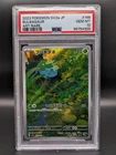 PSA 10 Bulbasaur 166/165 AR Japanese SV2a Pokemon 151 Full Art GEM MINT #166