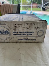Oem Chevy Bbc 427 Connecting Rods Set Of 8 W Sps 38 Rod Bolts Oem Chevy Bbc 427 Connecting Rods Set Of 8 W Sps 38 Rod Bolts
