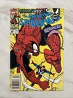 Amazing Spider-Man #345 (1991) VF- Newsstand Variant Cletus Kasady Marvel