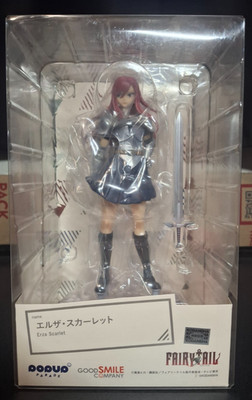 Fairy Tail Erza Scarlet Pop up Parade Figure Good Smile Company