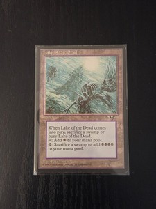 Lake of the Dead Mtg | eBay