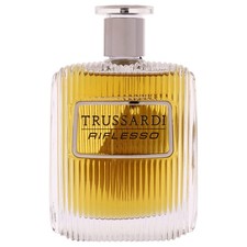 2 Pack Riflesso by Trussardi for Men - 3.4 oz EDT Spray Tester 