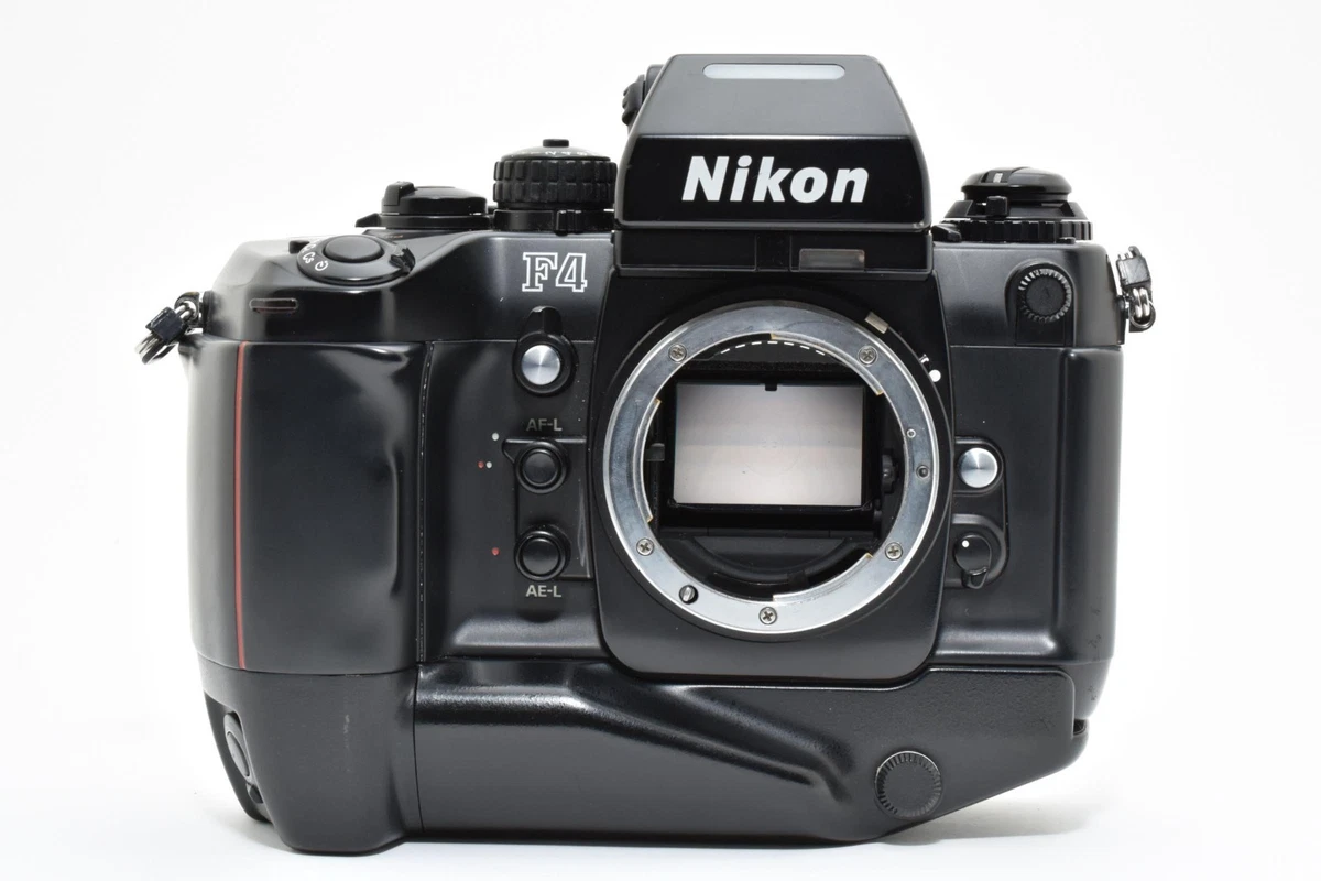 Nikon F4s Mint for sale | eBay