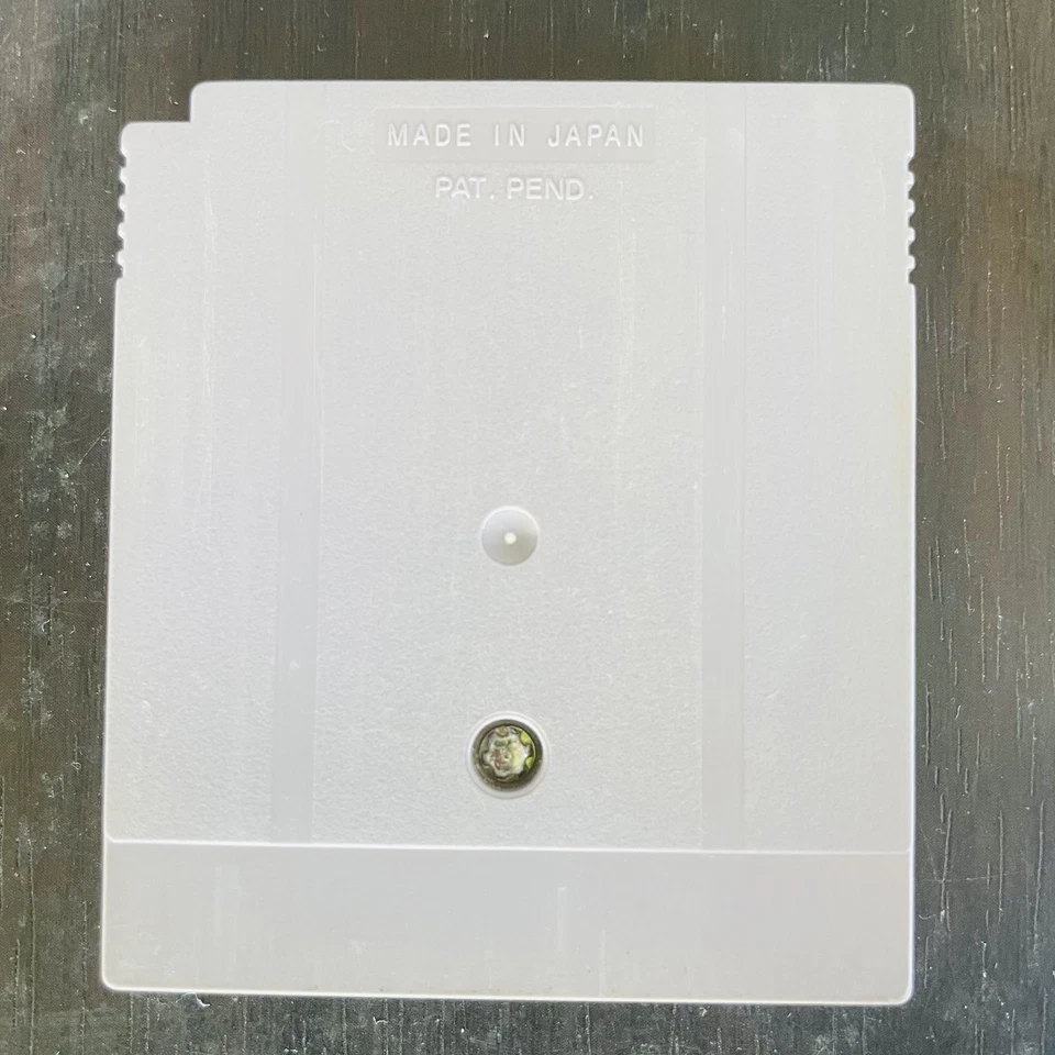 Dragon Quest Monsters Nintendo Game Boy Enix 1998 Japanese Vesion Save OK - Image 2 of 4