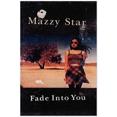 Mazzy Star Fade Into You Indie Rock Album Cover Poster