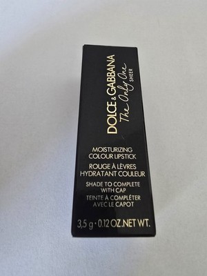 DOLCE & GABBANA - THE ONLY ONE SHEER - DGAMORE 640 - 3,5g LIPPENSTIFT - NEUWARE