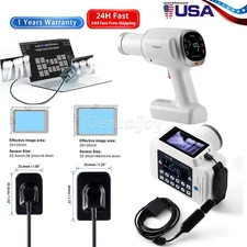 X Máquina Rayos Portatil Machine dental High Frequency Imaging System NO Shield
