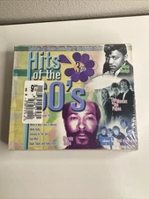 Hits of the 60's Box Set Mar-2005, 3 Disc Set Legacy BRAND NEW SEALED