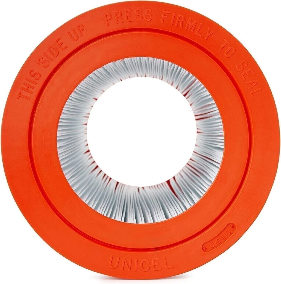 Unicel C-9410 100 Sq. Ft. Swimming Pool and Spa Replacement Filter Cartridge - Image 3 of 4