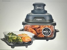 Image of Ninja CRISPi Portable Glass Air Fryer | 4 Functions | FN101UK