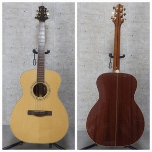 Greg Bennett Acoustic Guitar | eBay