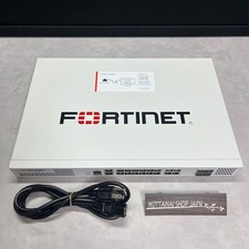 Fortinet FG-200E Fortigate-200E Network Security Firewall Tested Good  1day ship  