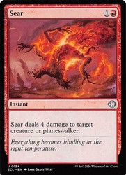 Sear 154/439 Lorwyn Eclipsed