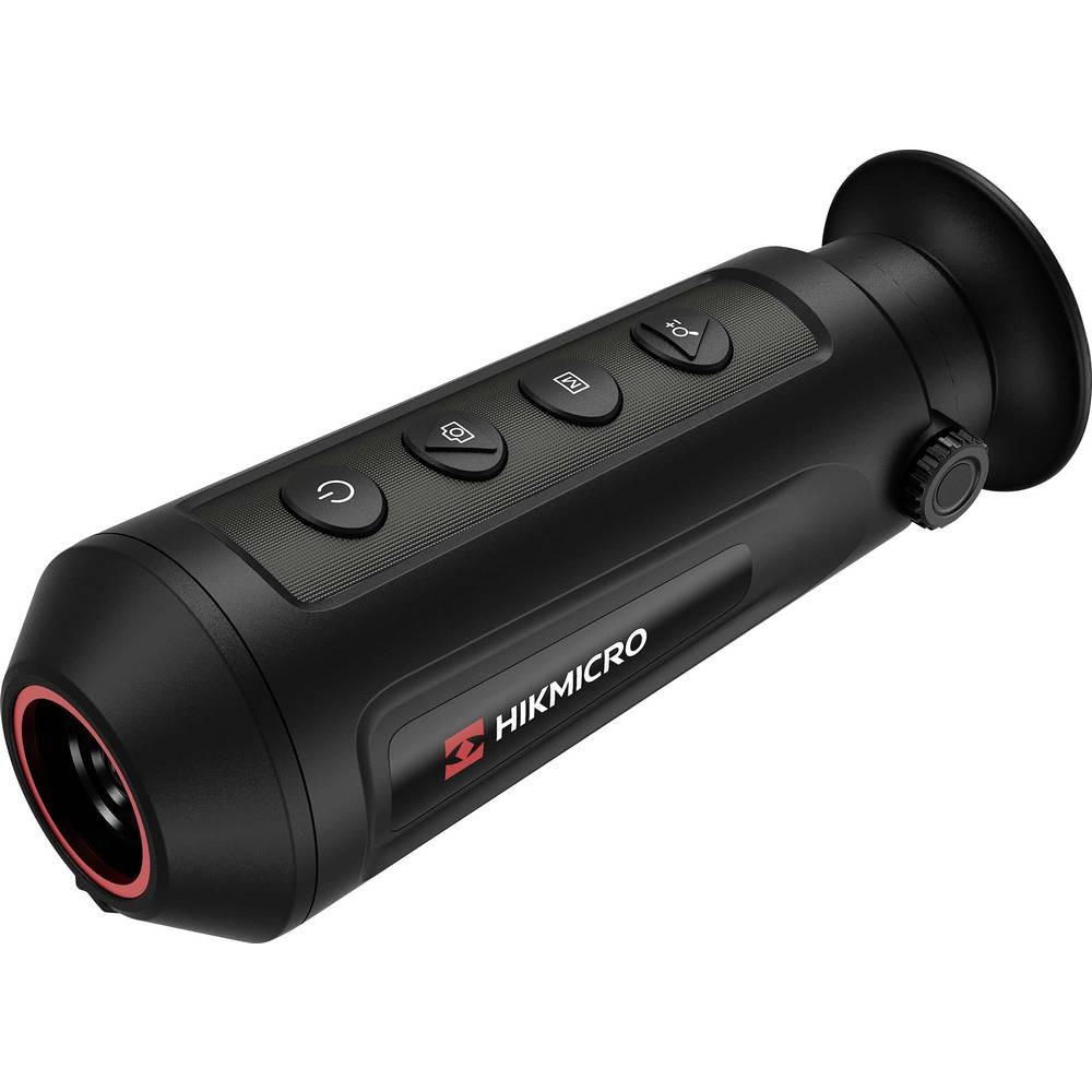 Caméra thermique à zoom 4x HIKMICRO LYNX S LC06S pour voir l'invisible dans le noir total