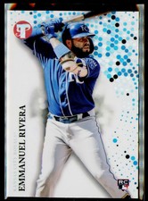 Emmanuel Rivera 2022 Topps Pristine Pristine Refractor #229 Kansas City Royals