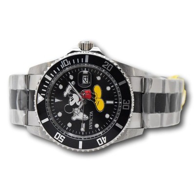 Invicta Disney Men's 42mm Limited Edition Mickey Dial Two-Tone