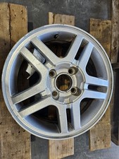 2000-2004 Ford Focus 15x6 Alloy Wheel 10 Spoke Oem Rim 2000-2004 Ford Focus 15x6 Alloy Wheel 10 Spoke Oem Rim
