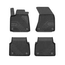ORIGINAL® FROGUM 77408128 Fußmattensatz passend für Audi A8 D4