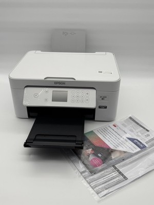 Epson Expression Home XP-4205 WLAN Drucker Scanner getestet Beschreibung lesen