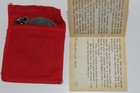 Budweiser vintage key chain, pure pewter and boxed. Unique and collectable — photo 9