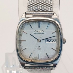 seiko grand quartz 4843 | eBay