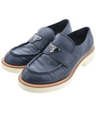 PRADA Business/Dress Shoes Navy UK7 1/2(Approx. 26cm) 2200641565113