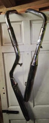 Jinlun JL 125-11exhausts
