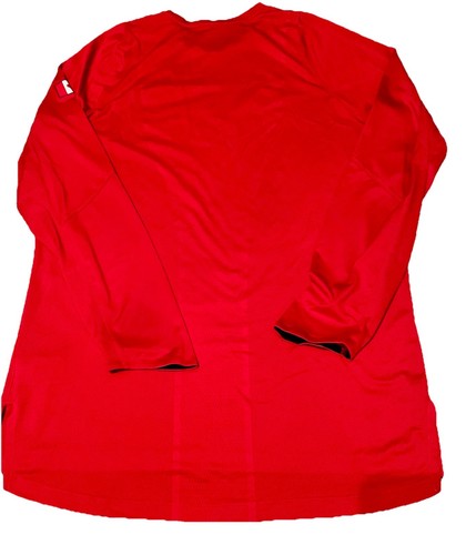 CAMISETA DE TIRO DEL EQUIPO NACIONAL DE BALONCESTO NIKE DE CANADÁ CAMISETA OLÍMPICA DE FIBA WBC XL - Imagen 2 de 8