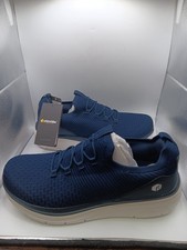 FitVille Extra Wide Slip on Shoes for Men, Lightweight and Breathable Mens Wide