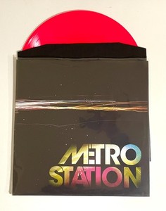 Metro Station Vinyl | eBay
