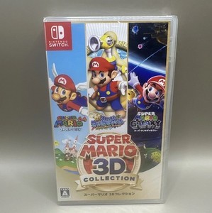 Super Mario 3d Collection | eBay