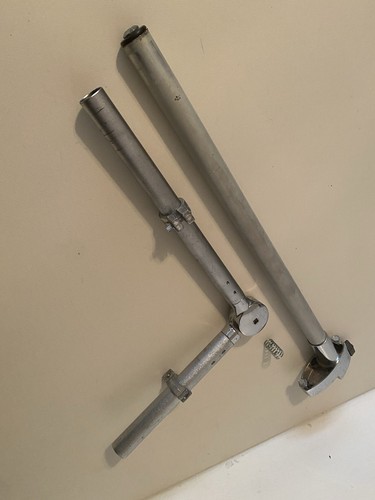 Vintage ROGERS BIG R Era Bass Drum Tube Mount To Single Ratchet Arm Rack Tom !!!