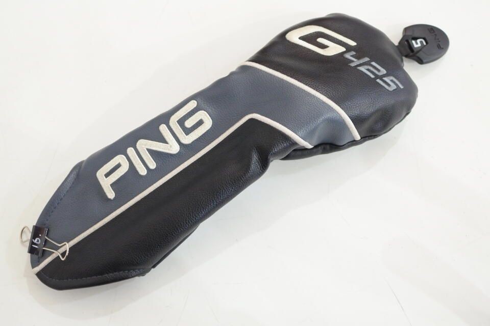 Ping G425 Max 17.5 Degree Speeder 569 Evolution 7 S Flex