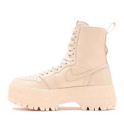 Nike Air Jordan 1 Brooklyn Guava Ice Sail FJ5737-800 Women's Size