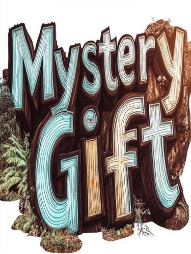 Mystery Gift Item (Mystery Gift) - Gift