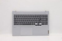 Lenovo Ideapad 5 16ACH6 Cover Handauflage Touchpad Tastatur Ukrainische