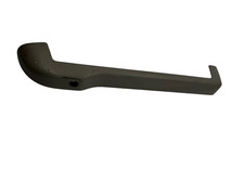 Vw Passat Seat Rail Cover Trim Gray Front Right Outer 1998-2005 1j0881348f