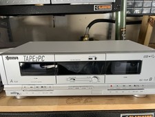 ION Tape2PC Cassette USB Archiver Tape Deck Silver