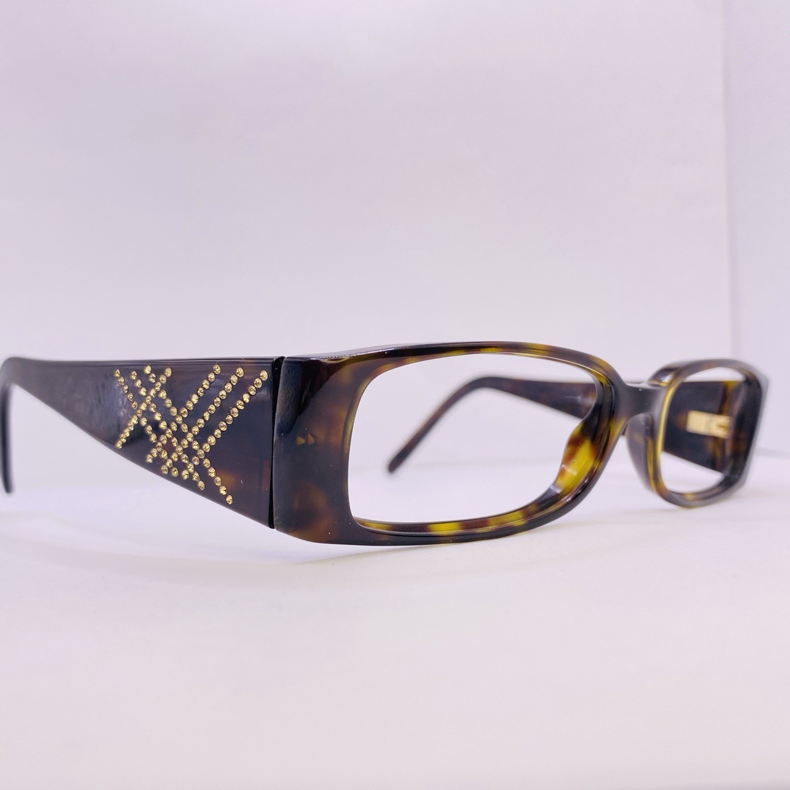 Burberry Eyeglasses Frames B 2029-B 3002 52 [] 15 135 Tortoise Gold Authentic thumbnail 3