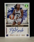 2025 Panini WNBA Immaculate Ruthie Bolton Indelible Ink On Card Auto /10 INK-RB