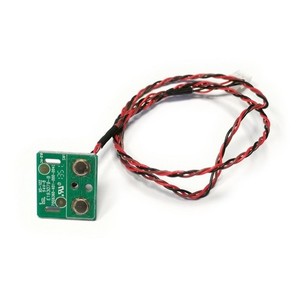 Lenovo ThinkVision LT2934z 29" Monitor Lautsprecher Lautstärketasten Platine 715G6360-K01