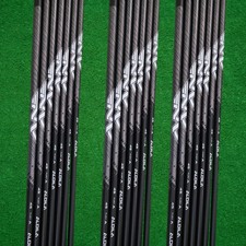 Aldila NV .370 Parallel Tip Graphite Iron Gol...