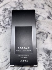 DISCONTINUED Legend Bath and Body Works 3.4oz Men s Cologne Spray VHTF
