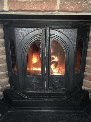 Jotul 10 / 17 / 17A Kaminrost Gussrost Ascherost Neu