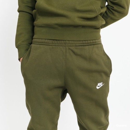 New Nike NSW Club Fleece Jogger Pants BV2671-327 Rough Green Men's Size 4XL | eBay