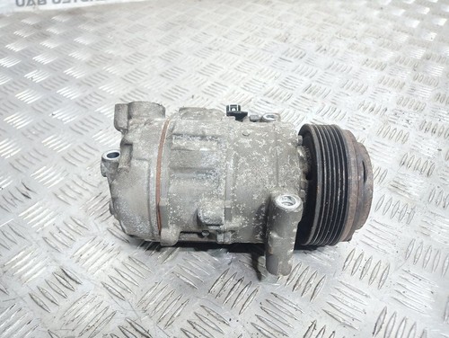 BMW 1 E81 E87 2007 Klimakompressor Pumpe 6SBV14C Diesel 130kW UST65445