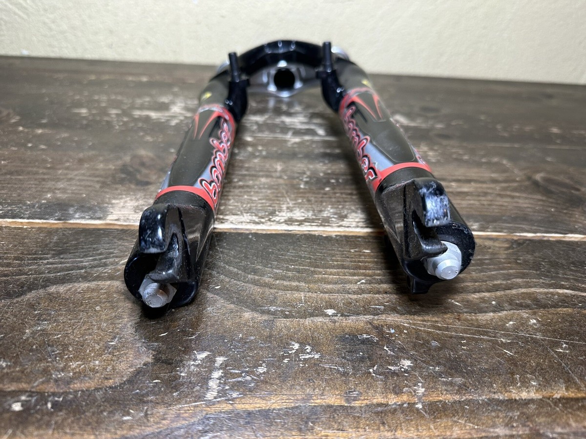 Marzocchi Bomber Suspension Fork 1-1/8