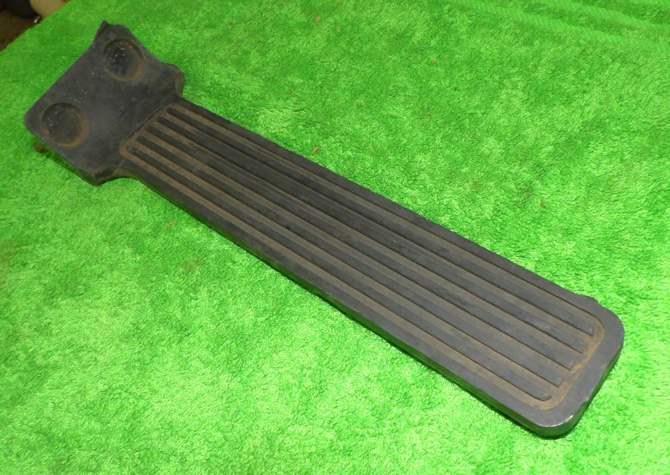 1961 1962 1963 Mercury Monterey y Custom NOS ACELERADOR PEDAL DE GASOLINA Foto 3 de 4